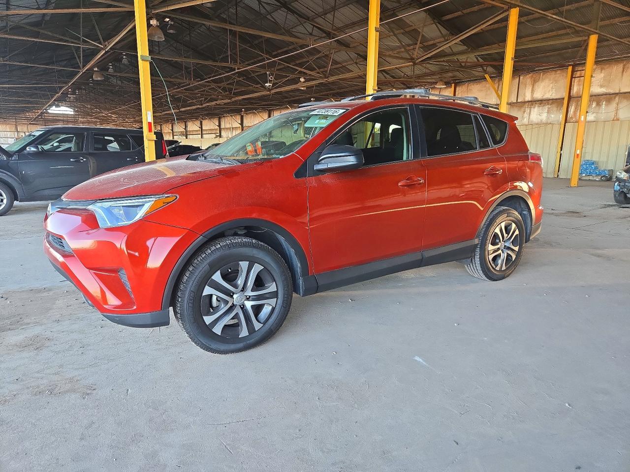 2016 TOYOTA RAV4 LE | JTMZFREV3GJ071390 | UPCARS