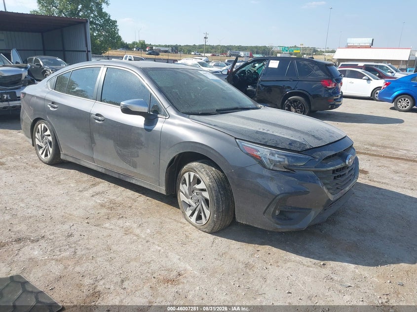 2024 SUBARU LEGACY TOURING XT | 4S3BWGP6XR3015174 | UPCARS