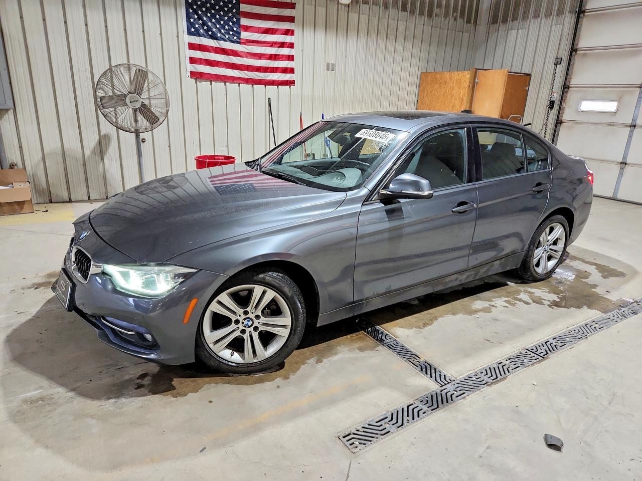 2016 BMW 3 SERIES XI SULEV | WBA8E3G54GNU05506 | UPCARS