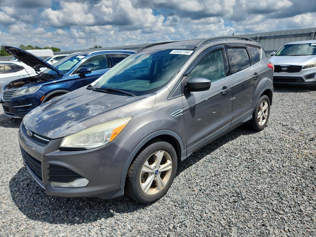 2014 FORD ESCAPE SE | 1FMCU0G92EUC04753 | UPCARS
