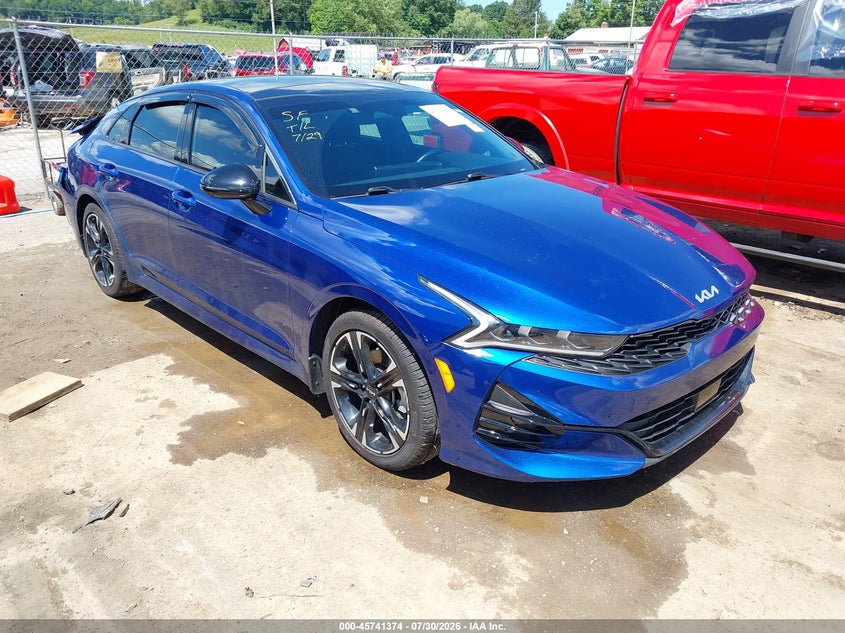 2023 KIA K5 GT-LINE | 5XXG64J24PG172982 | UPCARS