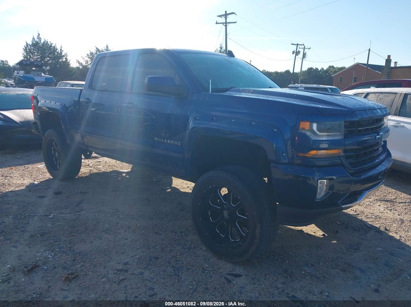 2016 CHEVROLET SILVERADO 1500 2LT | 3GCUKREC2GG316010 | UPCARS
