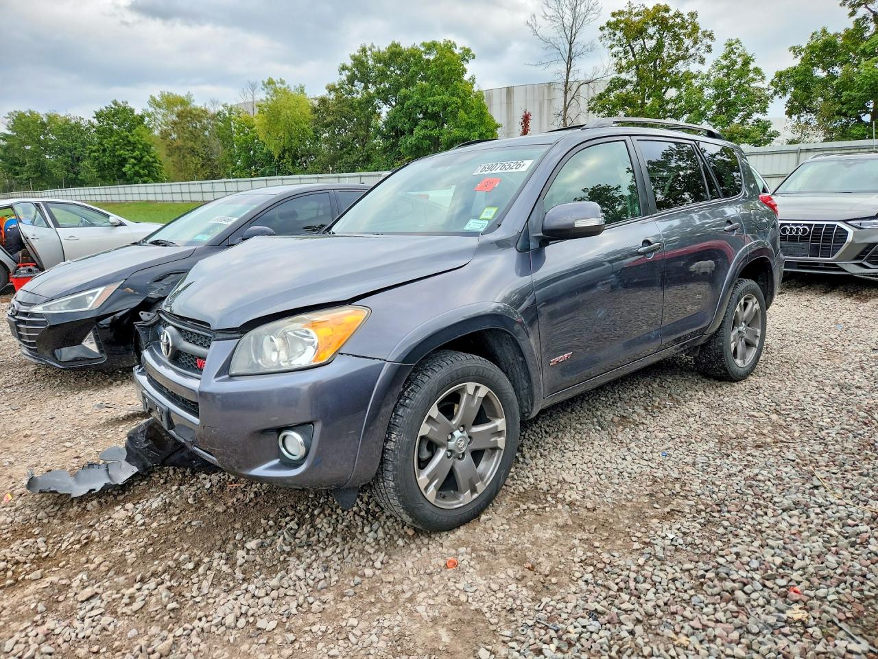 2009 TOYOTA RAV4 SPORT | JTMBK32V095082759 | UPCARS