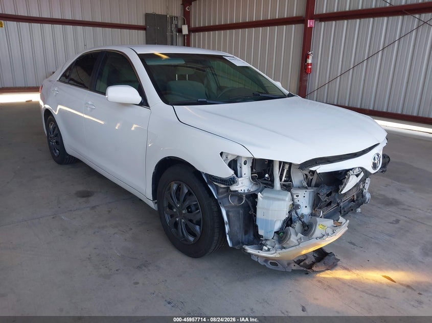 2011 TOYOTA CAMRY LE | 4T1BF3EK8BU675105 | UPCARS