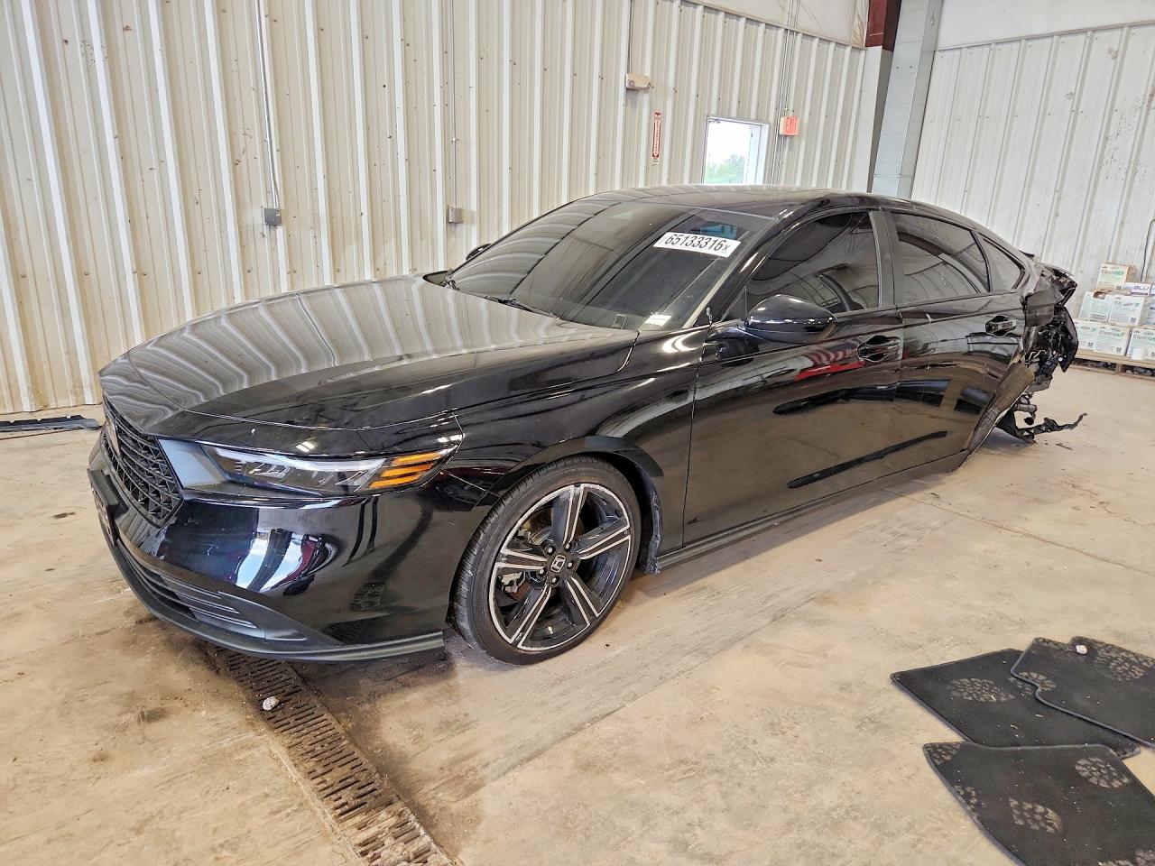2026 HONDA ACCORD HYBRID SPORT | 1HGCY2F52TA030539 | UPCARS