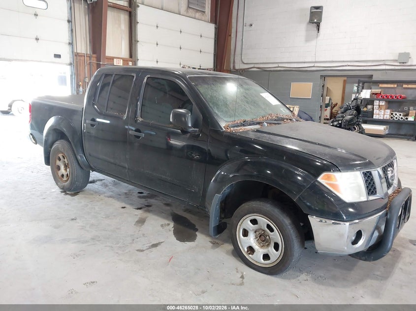 2005 NISSAN FRONTIER SE | 1N6AD07W65C453125 | UPCARS