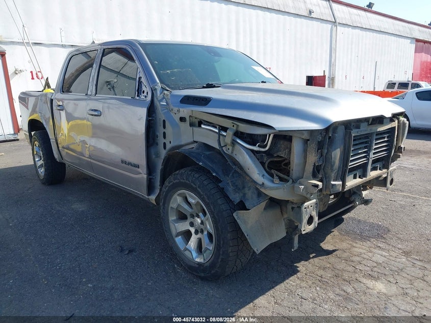 2020 RAM 1500 BIG HORN  4X4 5'7 BOX | 1C6SRFFT7LN203792 | UPCARS