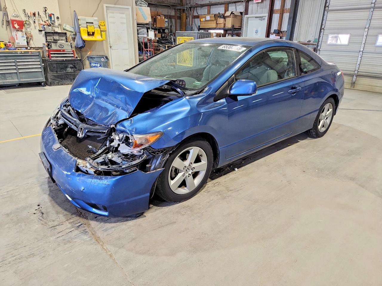 2006 HONDA CIVIC EX | 2HGFG12866H506243 | UPCARS