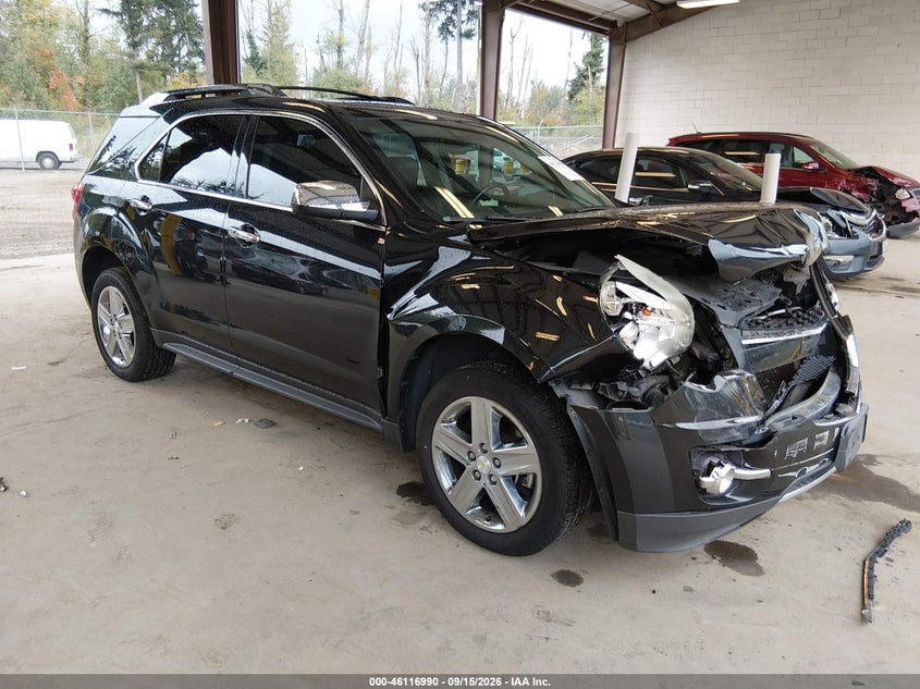 2014 CHEVROLET EQUINOX LTZ | 2GNFLHE37E6246892 | UPCARS