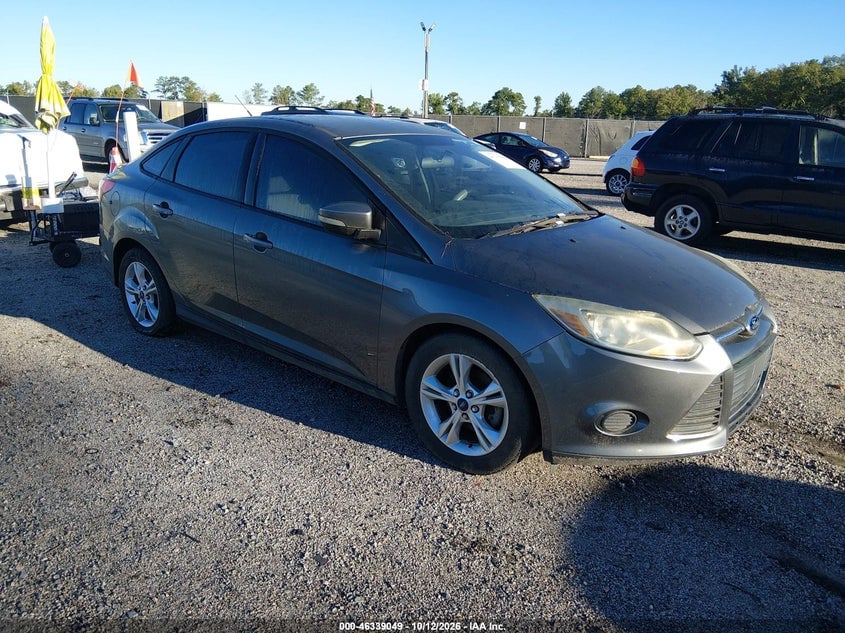 2014 FORD FOCU SE | 1FADP3F24EL387025 | UPCARS