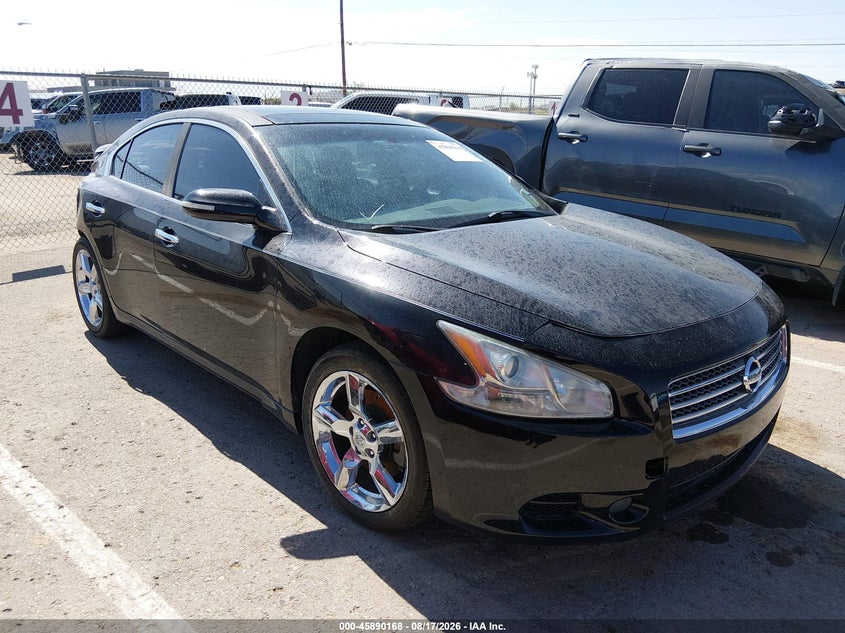 2010 NISSAN MAXIMA 3.5 SV | 1N4AA5AP1AC873790 | UPCARS