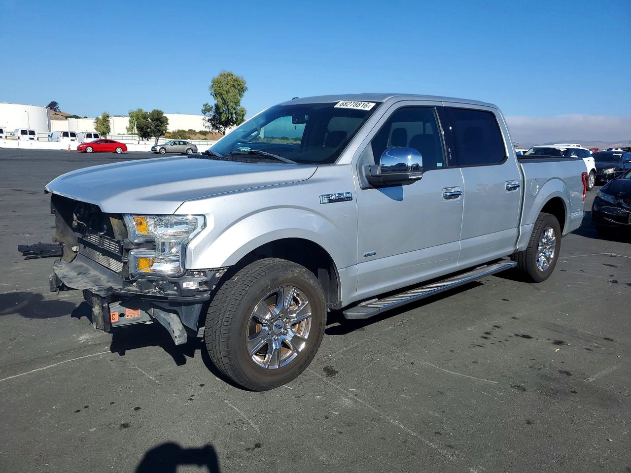 2015 FORD F150 SUPERCREW | 1FTEW1CP7FKE17793 | UPCARS