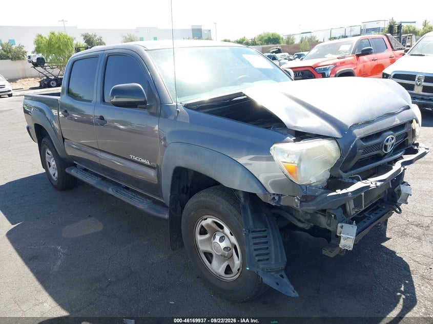 2014 TOYOTA TACOMA PRERUNNER | 5TFJX4GN4EX030125 | UPCARS
