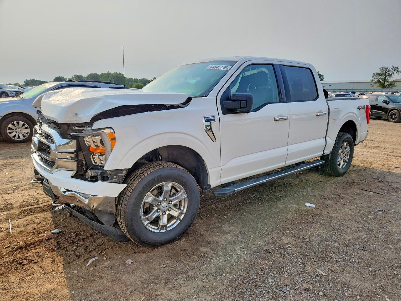 2021 FORD F150 SUPERCREW | 1FTEW1EP5MFB85942 | UPCARS