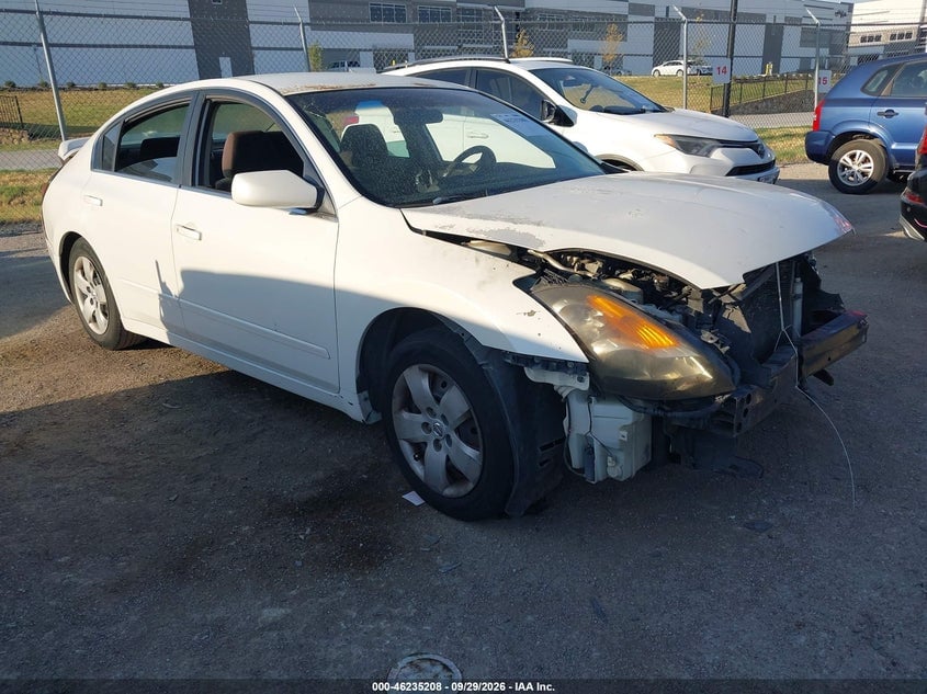 2008 NISSAN ALTIMA 2.5 S | 1N4AL21E48C183369 | UPCARS