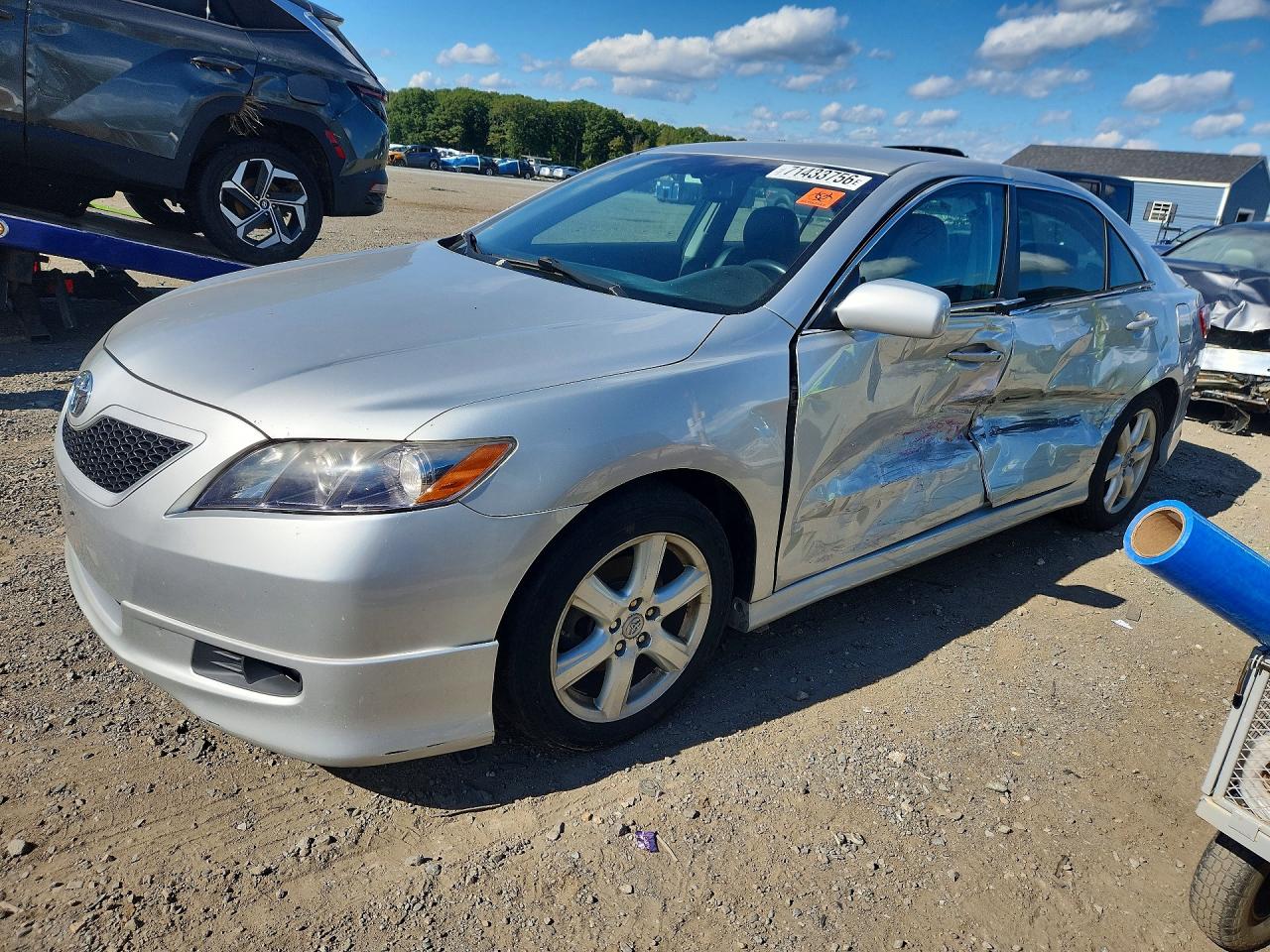2009 TOYOTA CAMRY SE V6 | 4T1BK46K49U583841 | UPCARS