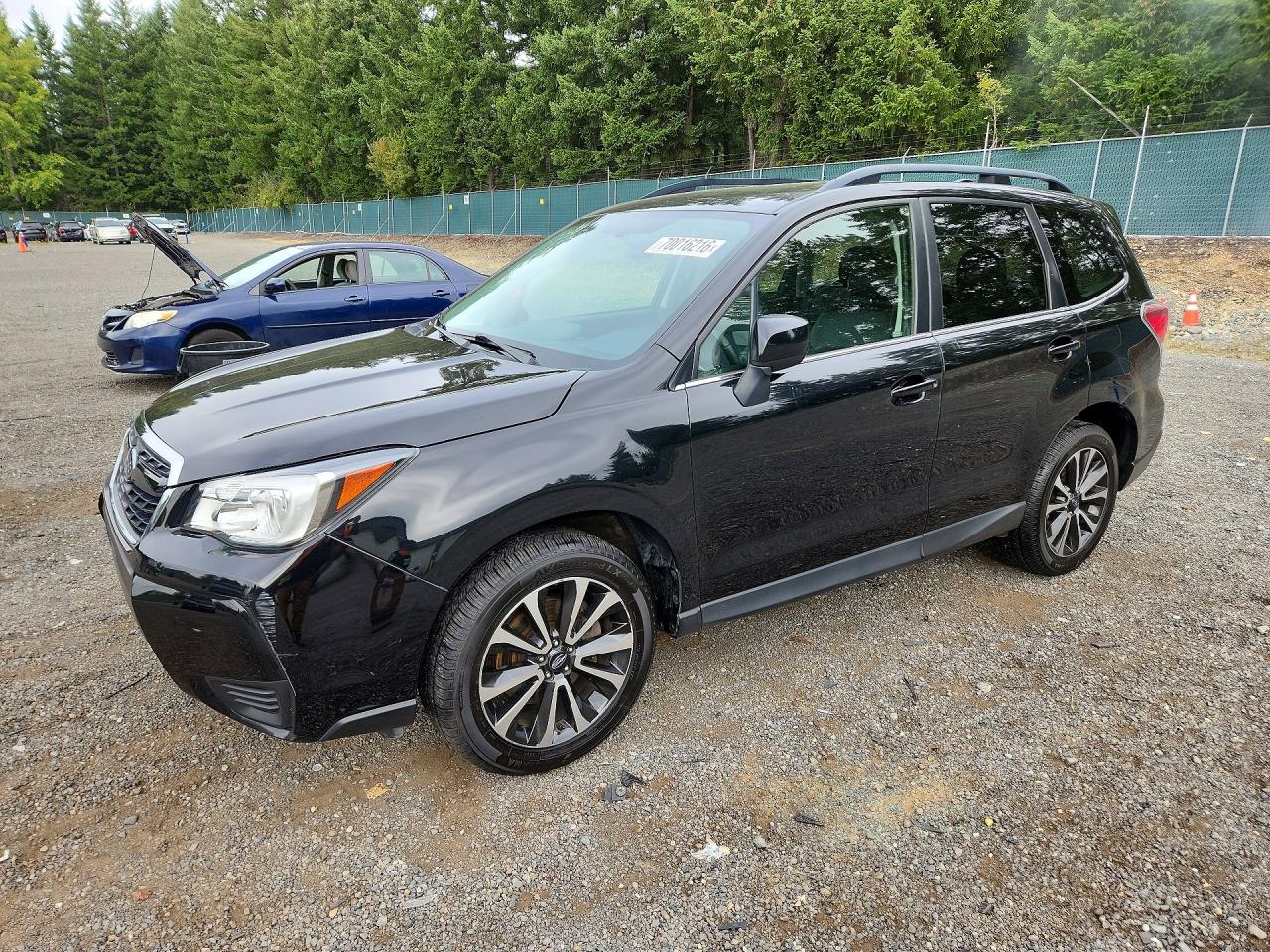 2018 SUBARU FORESTER 2.0XT PREMIUM | JF2SJGECXJH461082 | UPCARS
