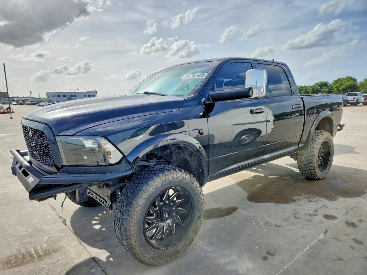 2017 RAM 1500 LARAMIE | 1C6RR7NM0HS877029 | UPCARS
