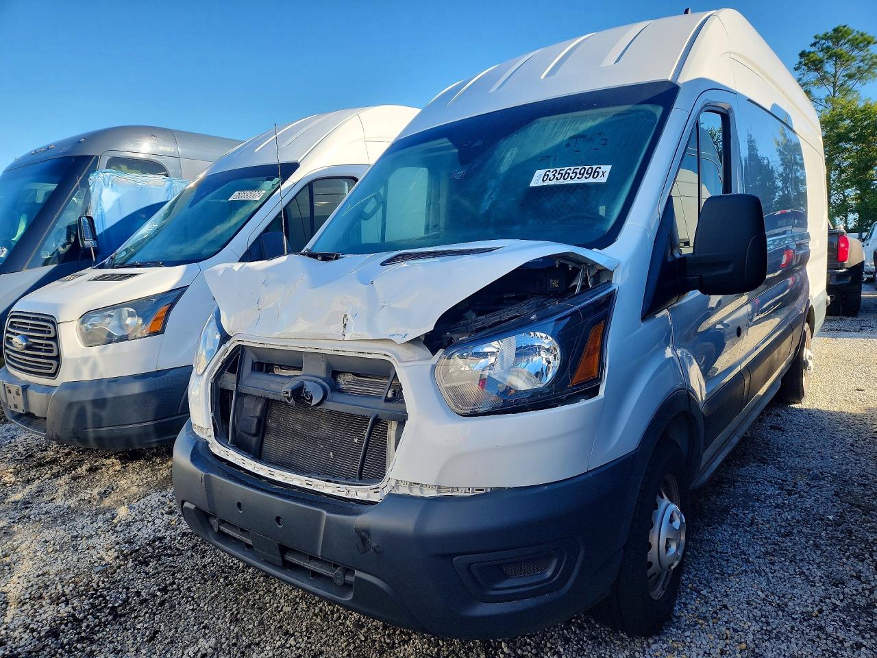 2023 FORD TRANSI T-350 | 1FTBW3U81PKB27881 | UPCARS