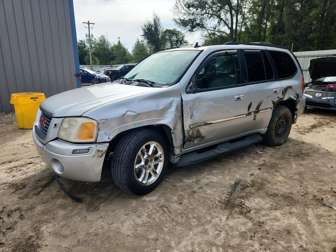 2009 GMC ENVOY SLT | 1GKDS43S692131584 | UPCARS