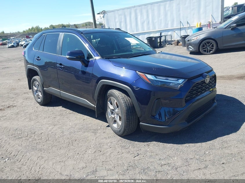 2025 TOYOTA RAV4 XLE | 2T3P1RFV0SW516361 | UPCARS