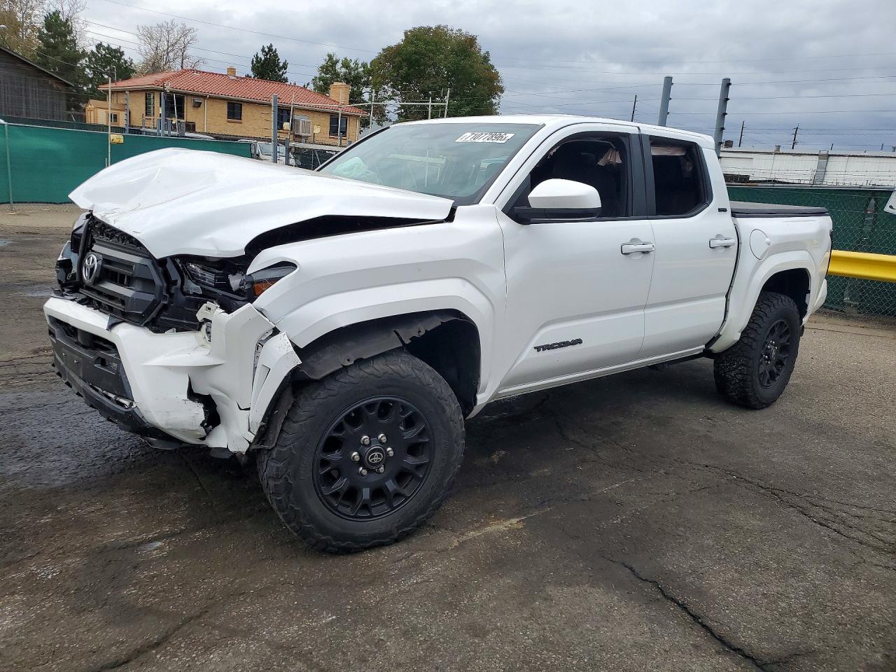 2024 TOYOTA TACOMA SR5 | 3TMLB5JN1RM012179 | UPCARS