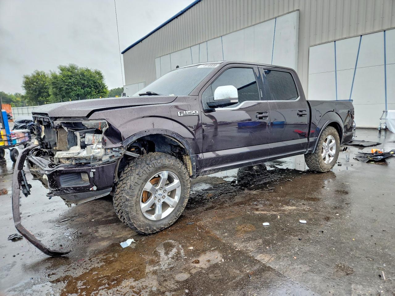 2020 FORD F150 SUPERCREW | 1FTEW1EP0LFB32015 | UPCARS