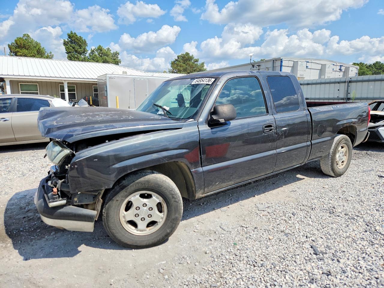 2003 CHEVROLET SILVERADO C1500 | 2GCEC19X931258609 | UPCARS