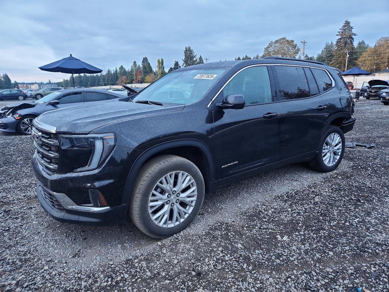 2024 GMC ACADIA UPLEVEL | 1GKENNKS3RJ219968 | UPCARS