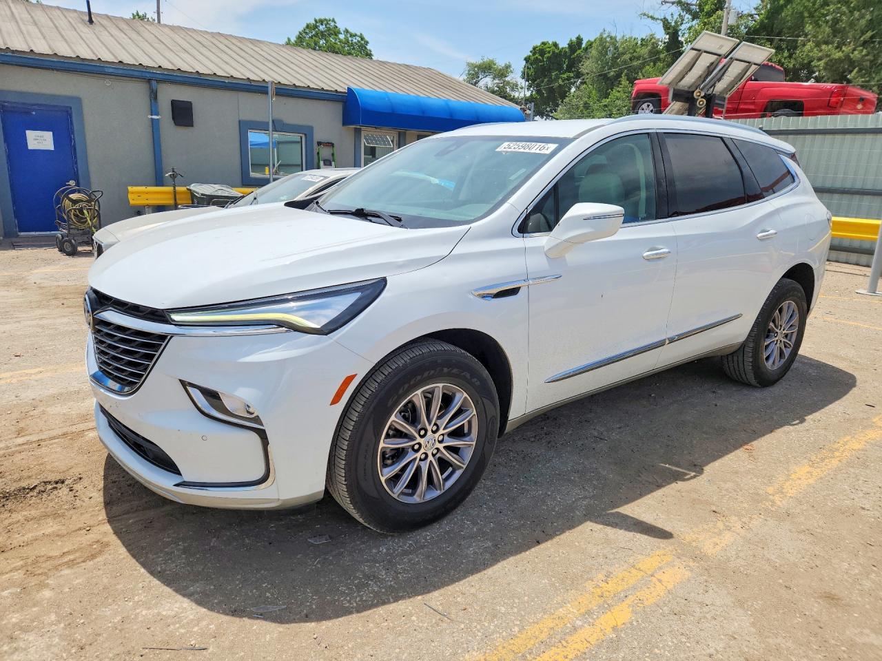 2023 BUICK ENCLAV ESSENCE | 5GAERBKW5PJ130158 | UPCARS