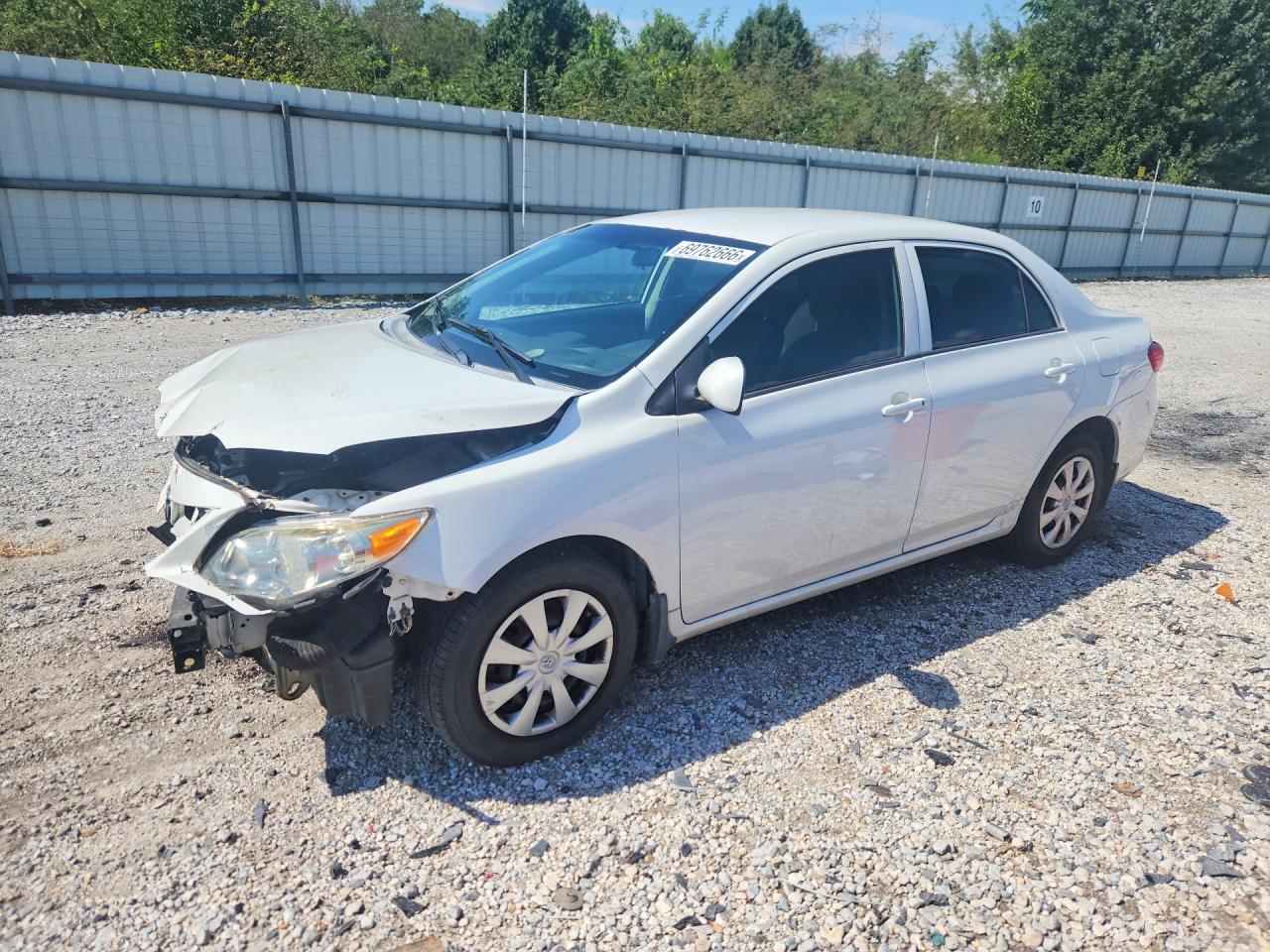 2013 TOYOTA COROLLA L | 5YFBU4EE5DP125774 | UPCARS