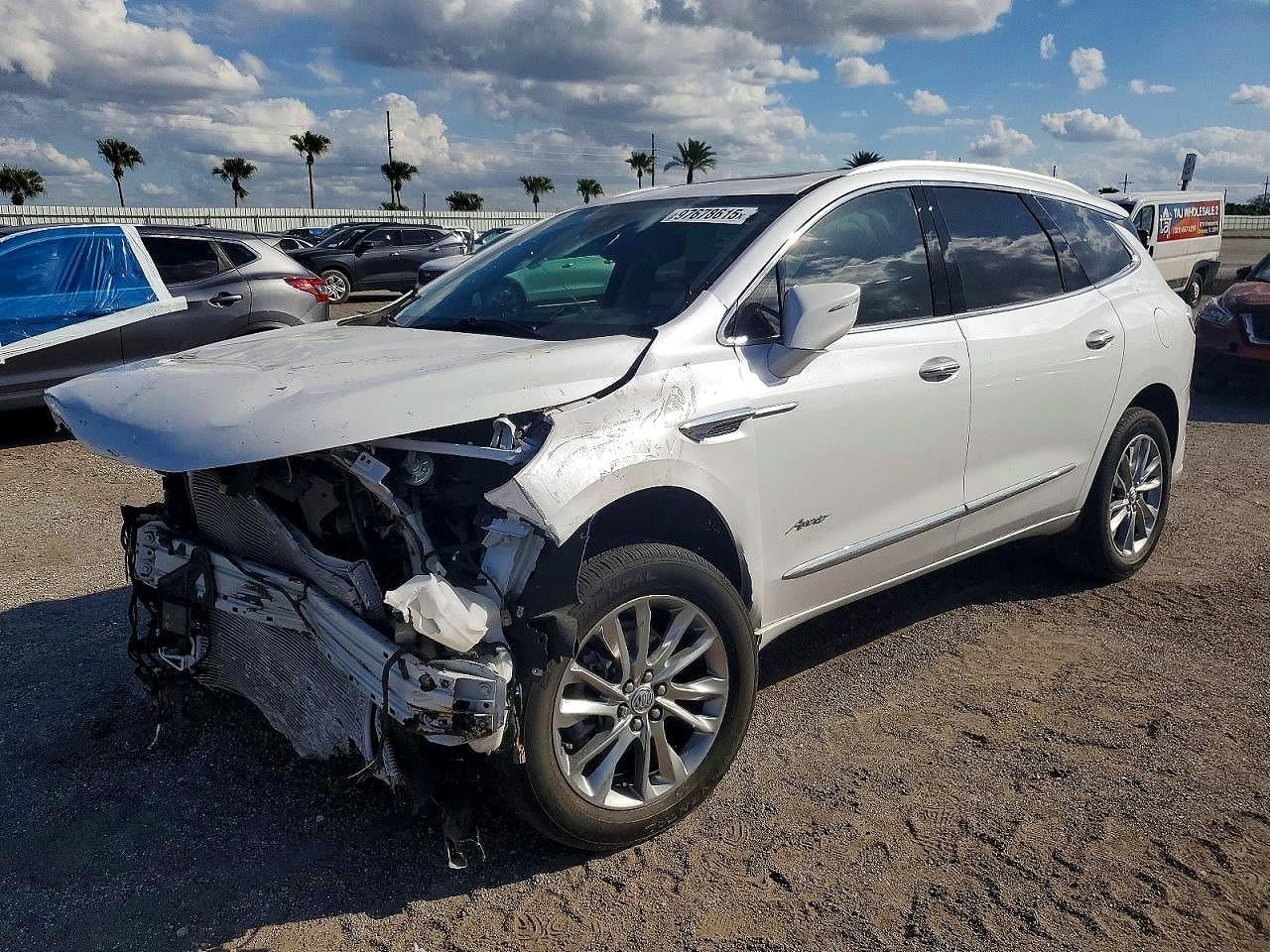 2023 BUICK ENCL AVENIR | 5GAERDKW3PJ135127 | UPCARS