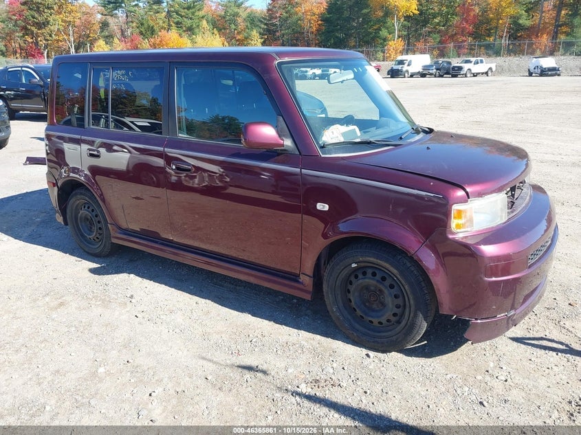 2005 SCION XB | JTLKT324X50184165 | UPCARS