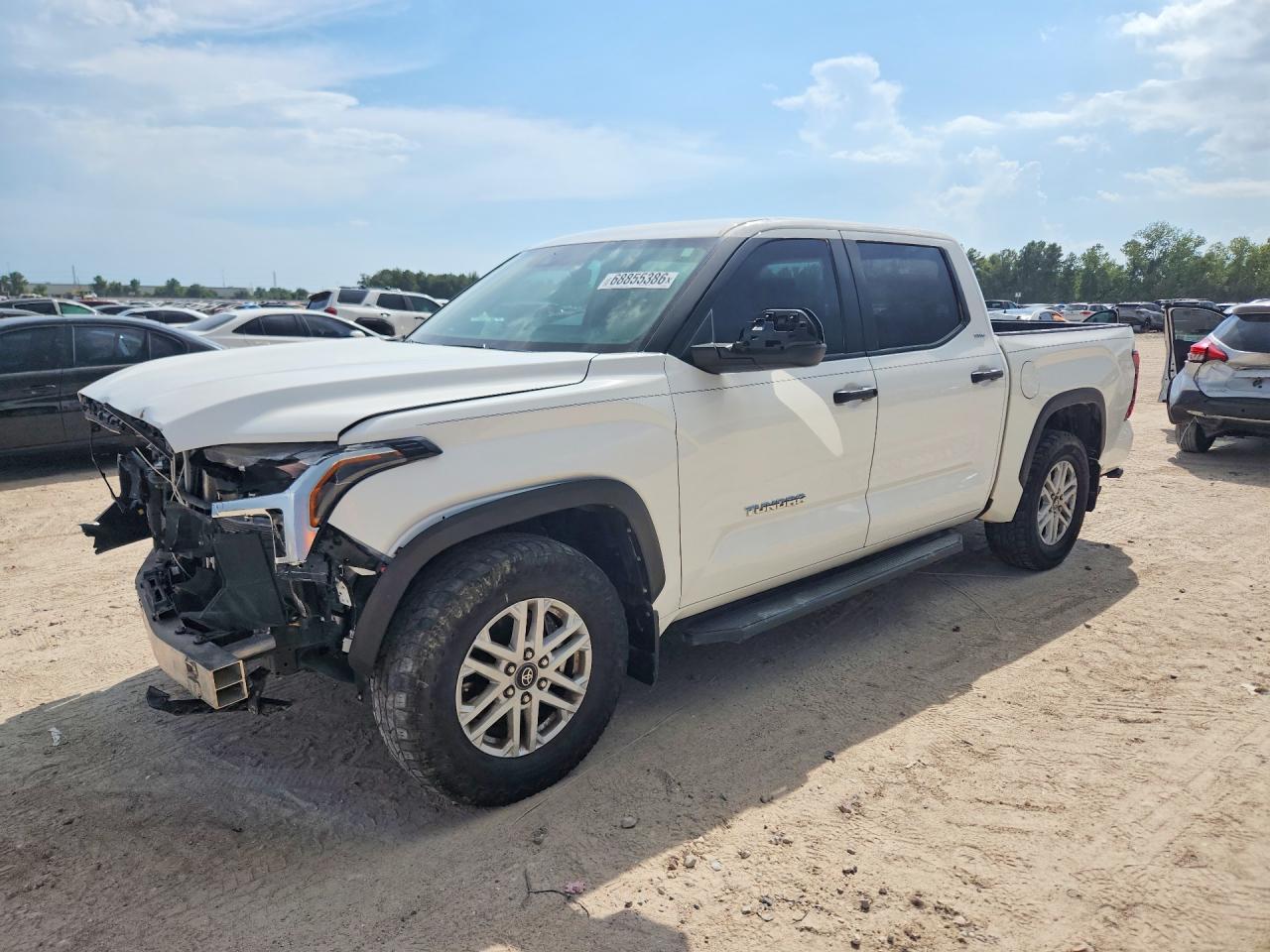 2025 TOYOTA TUNDRA SR5 | 5TFLA5AB3SX044933 | UPCARS