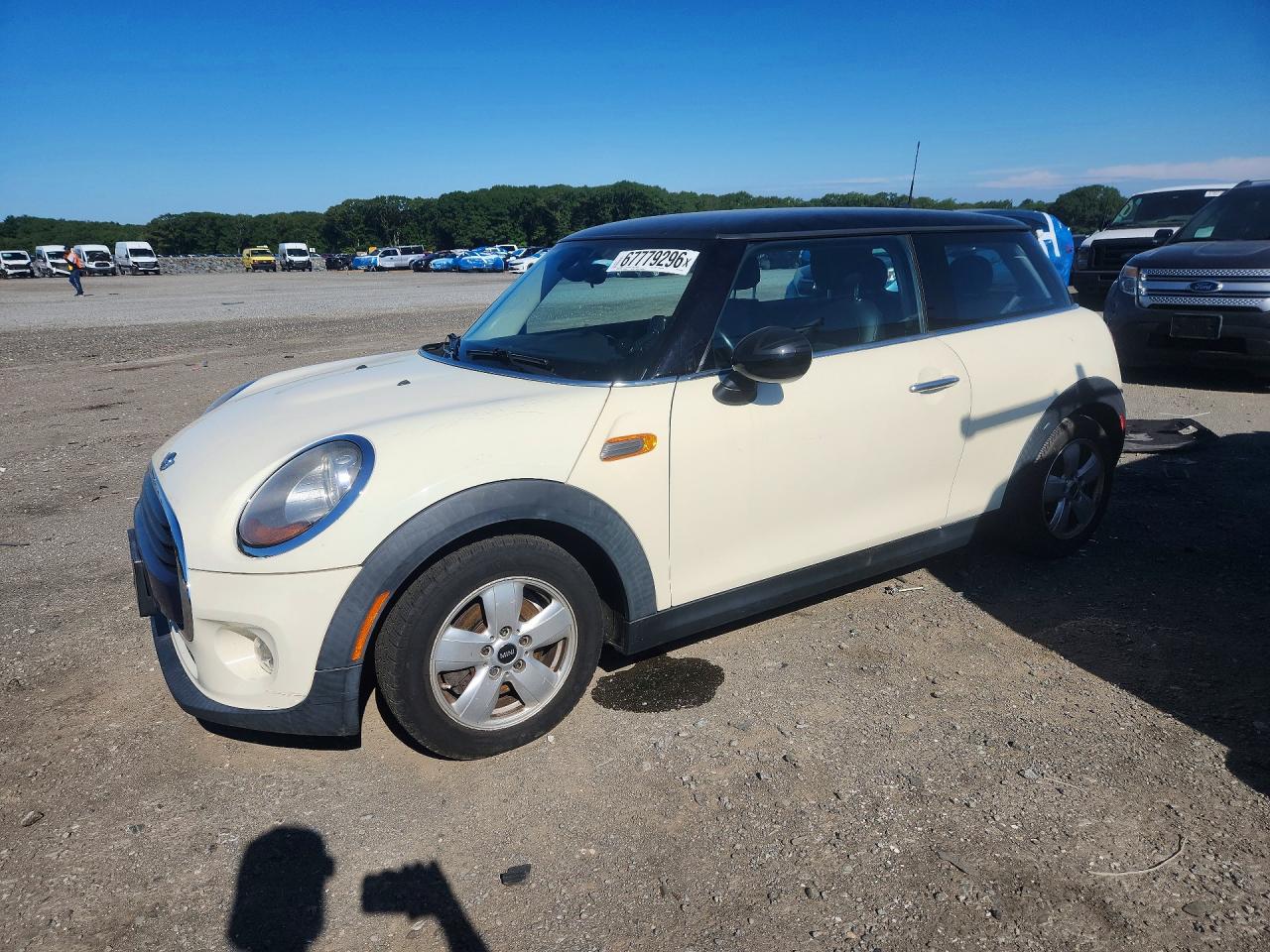 2017 MINI COOPER | WMWXP5C5XH2D16486 | UPCARS