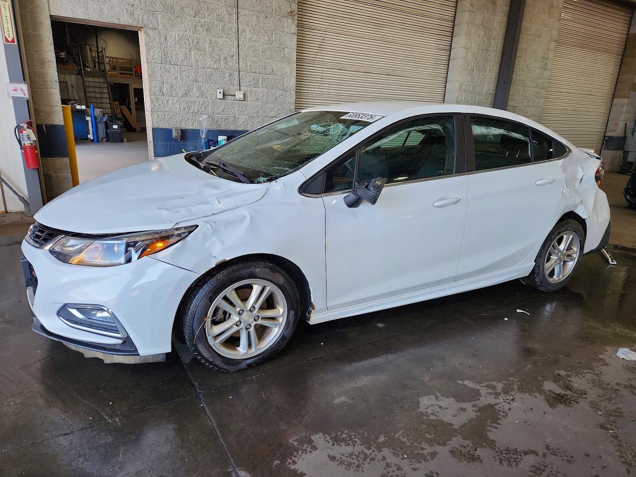 2017 CHEVROLET CRUZE LT | 1G1BE5SM6H7254461 | UPCARS