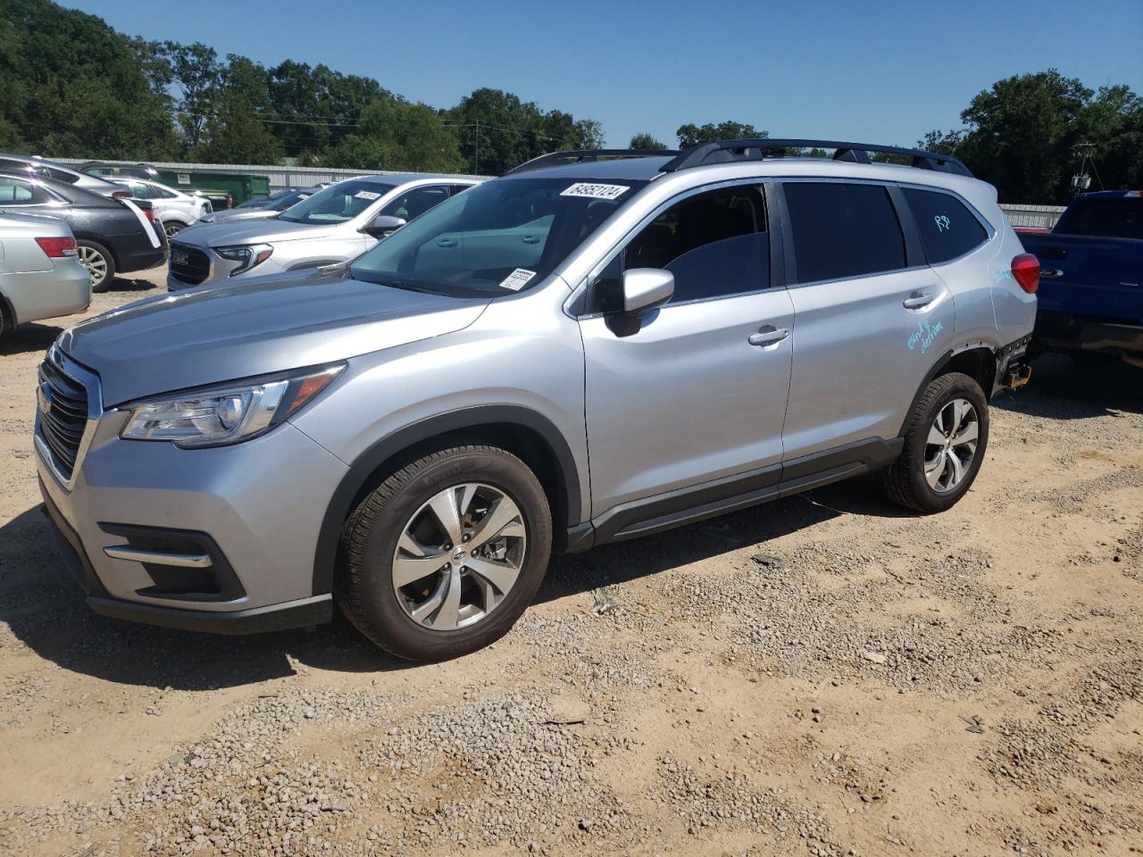 2022 SUBARU ASCENT | 4S4WMABD5N3412162 | UPCARS