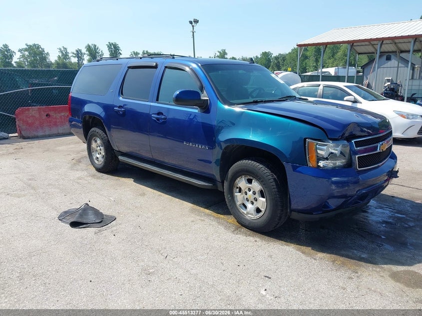 2012 CHEVROLET SUBURBAN LT | 1GNSKJE79CR297419 | UPCARS