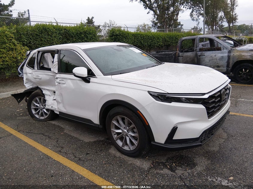 2025 HONDA CR-V EX 2WD | 2HKRS3H49SH319767 | UPCARS