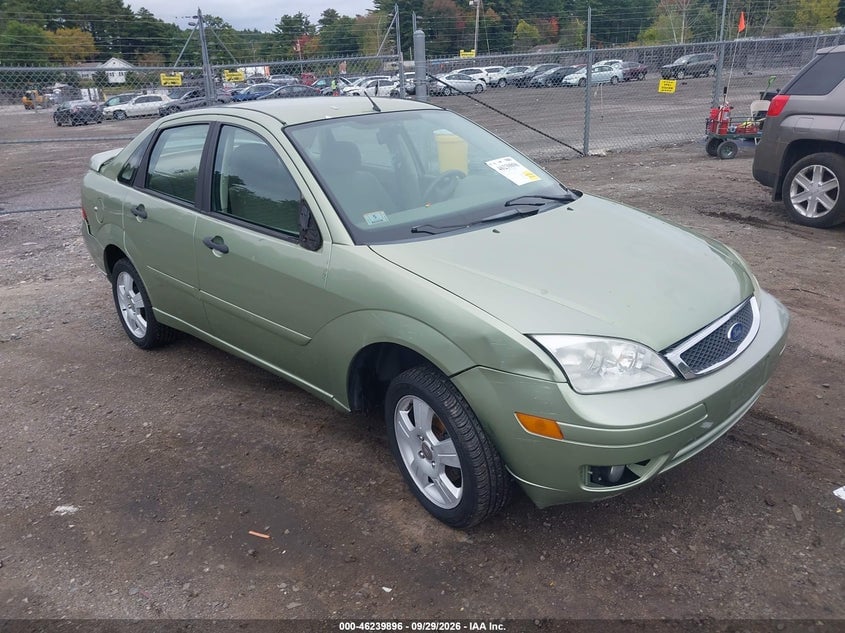 2007 FORD FOCU S/SE/SES | 1FAFP34NX7W222006 | UPCARS