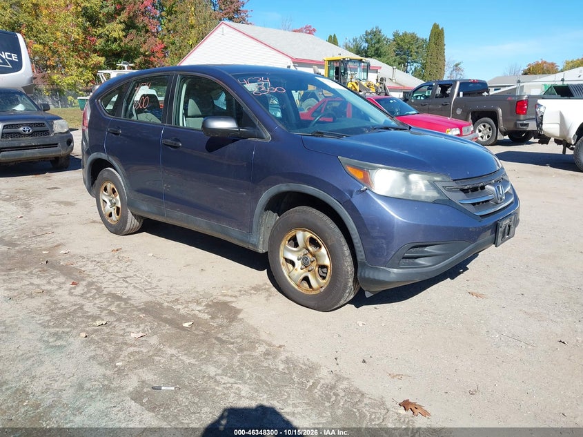 2013 HONDA CR-V LX | 2HKRM4H35DH607912 | UPCARS