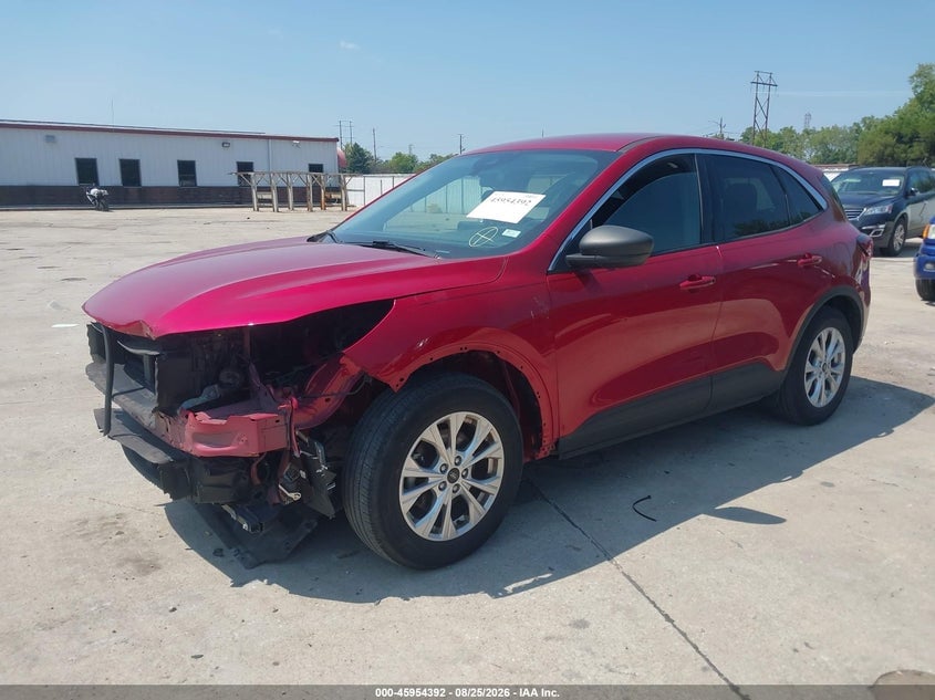 2023 FORD ESCAPE ACTIVE | 1FMCU0GN5PUA36087 | UPCARS