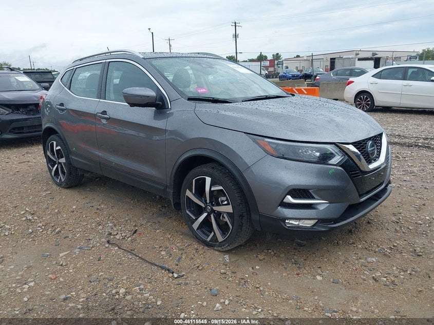 2022 NISSAN ROGUE SPORT SL AWD XTRONIC CVT | JN1BJ1CW8NW498449 | UPCARS