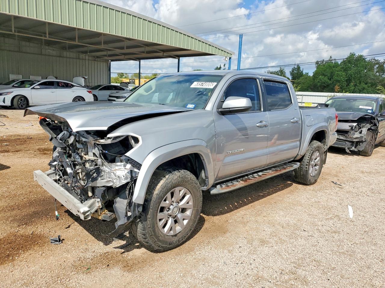 2017 TOYOTA TACOMA SR5 V6 | 5TFAZ5CN2HX040291 | UPCARS