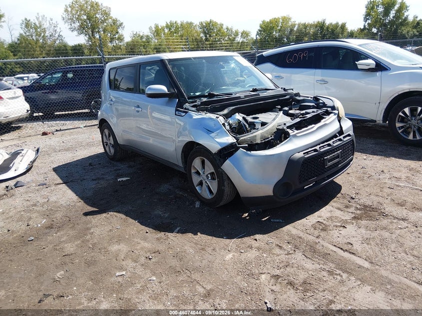 2015 KIA SOUL | KNDJN2A20F7749432 | UPCARS