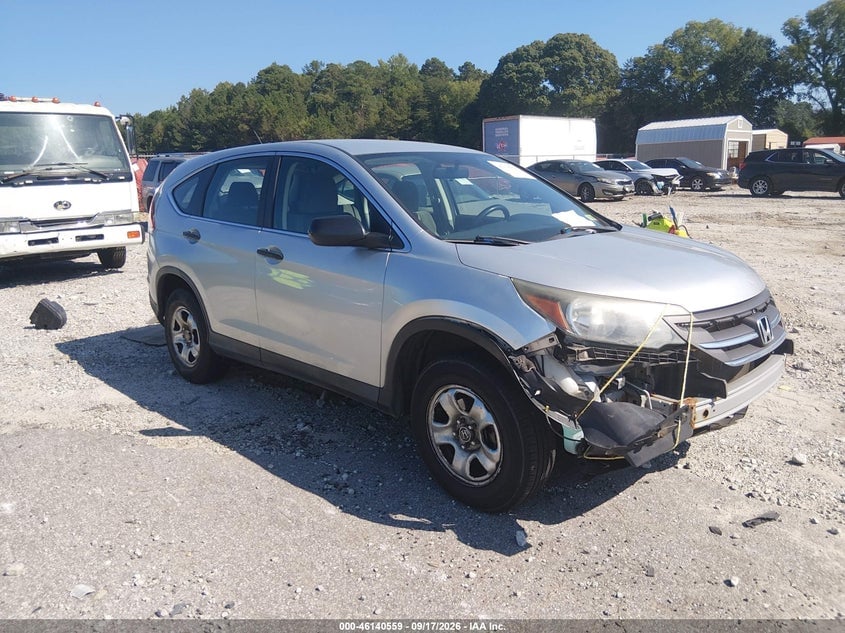 2014 HONDA CR-V LX | 2HKRM4H38EH672867 | UPCARS
