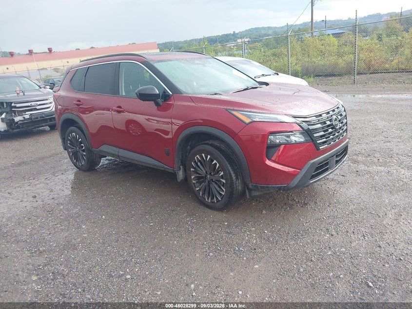 2026 NISSAN ROGUE DARK ARMOR | JN8BT3BB2TW378522 | UPCARS