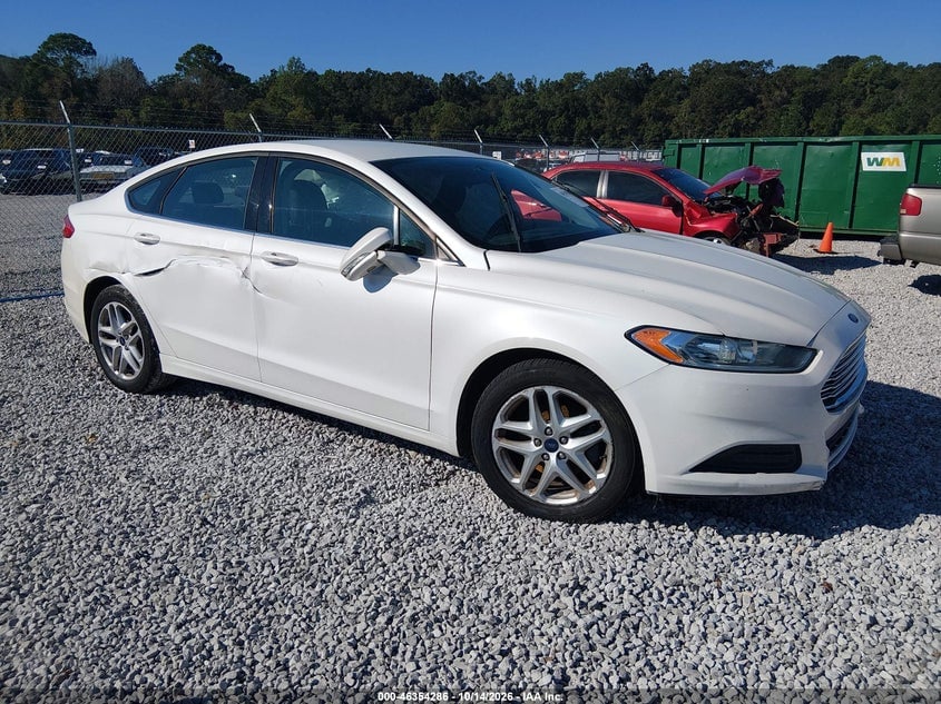 2014 FORD FUSION SE | 3FA6P0H77ER186530 | UPCARS