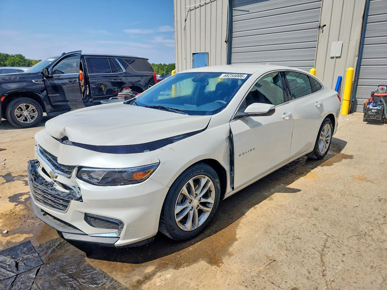 2017 CHEVROLET MALIBU LT | 1G1ZE5ST8HF198504 | UPCARS