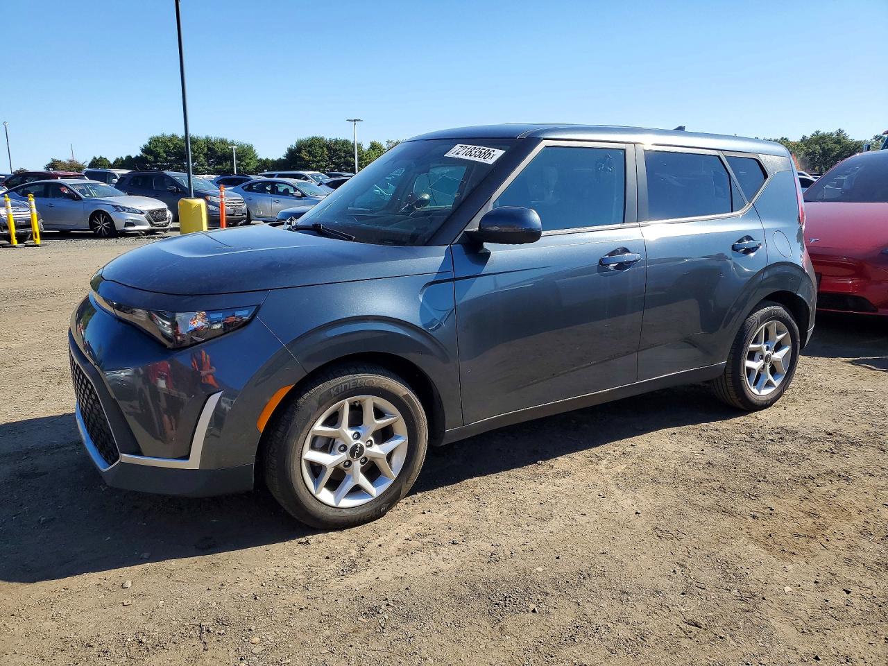 2023 KIA SOU LX | KNDJ23AUXP7197908 | UPCARS